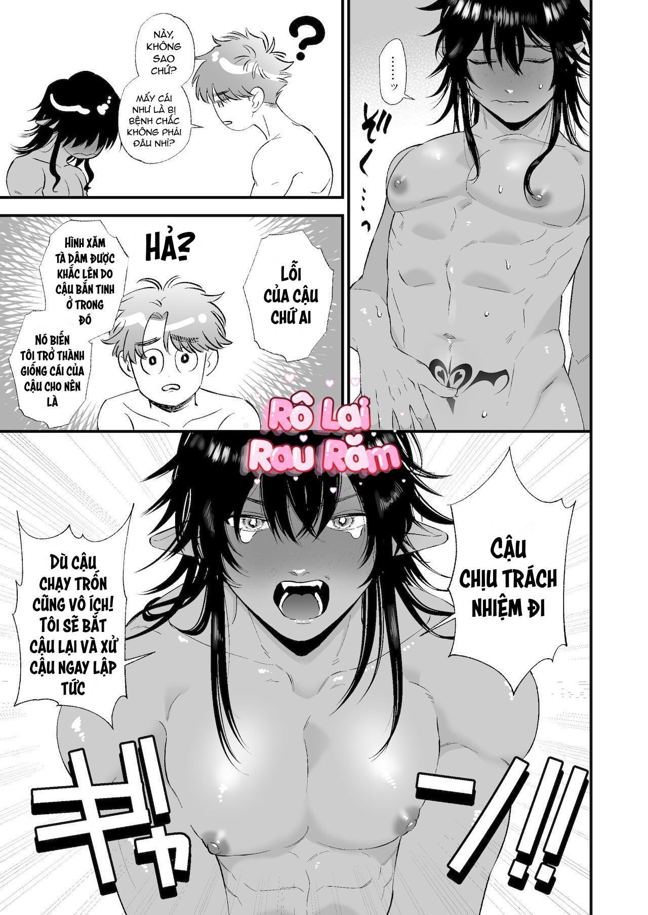 Đọc truyện Tuyển Tập BL 18 theo yêu cầu nhà Rô Lai - Chapter 45