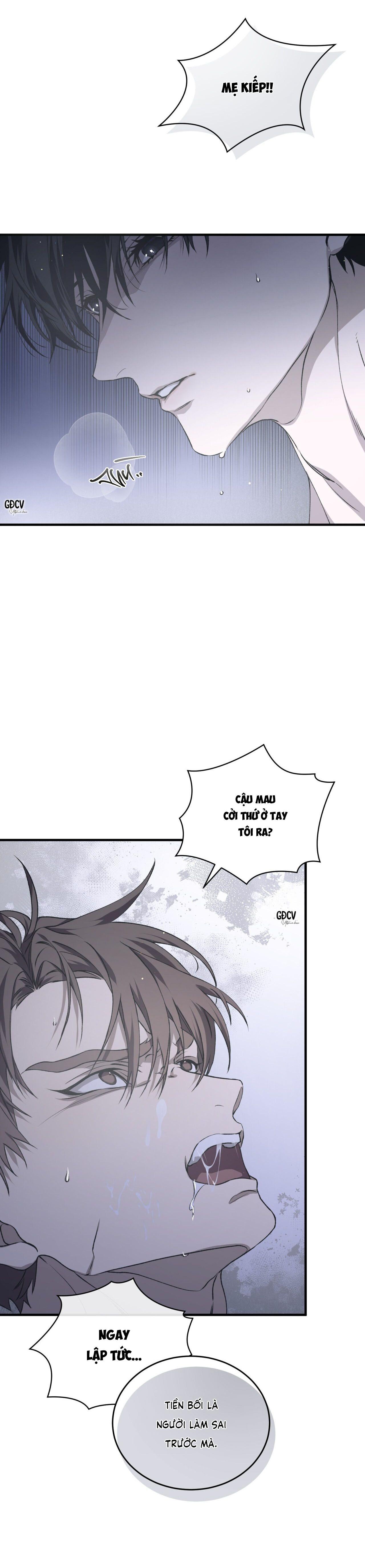 Đọc truyện LẠC LỐI - Chapter 4