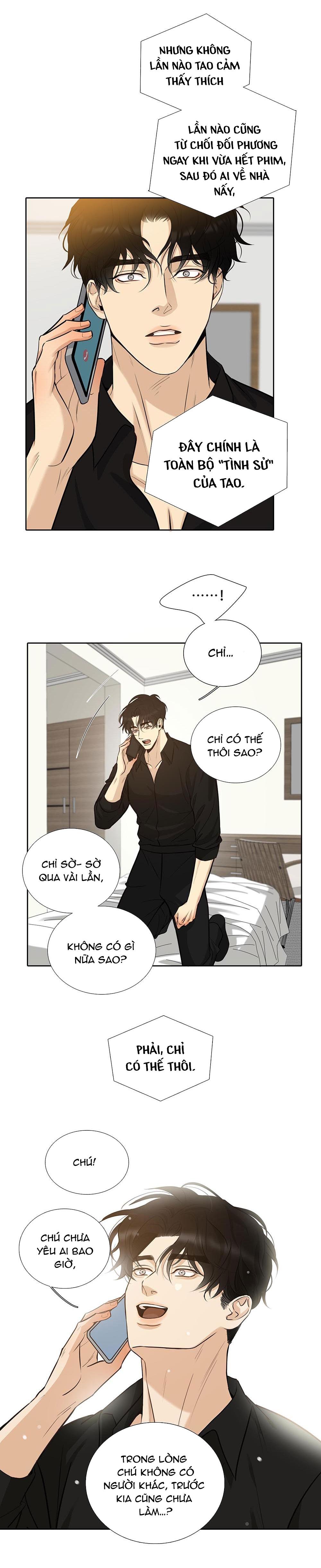 Đọc truyện Quan Hệ Trả Nợ (END) - Chapter 46