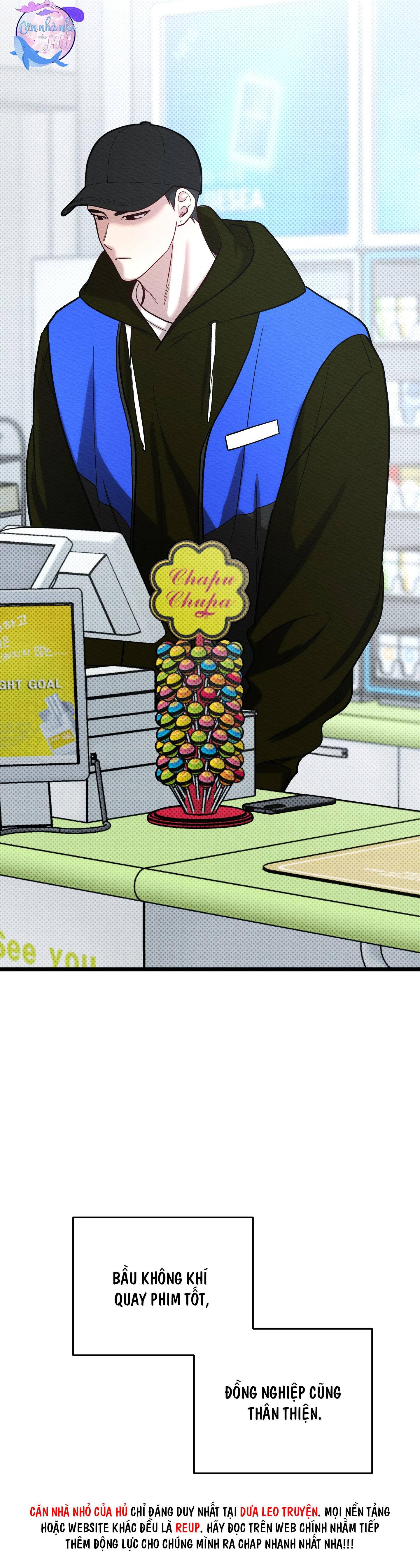 Đọc truyện THỂ LOẠI LÃNG MẠN - Chapter 13