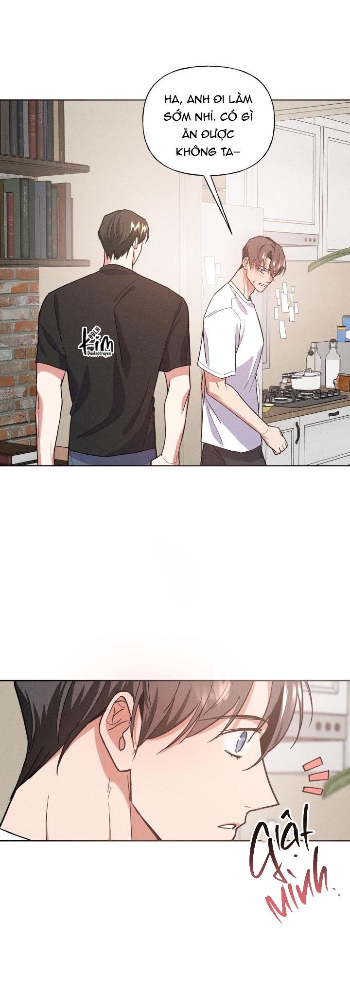 Đọc truyện TÌNH YÊU KHÔNG TỔN THẤT - Chapter 36