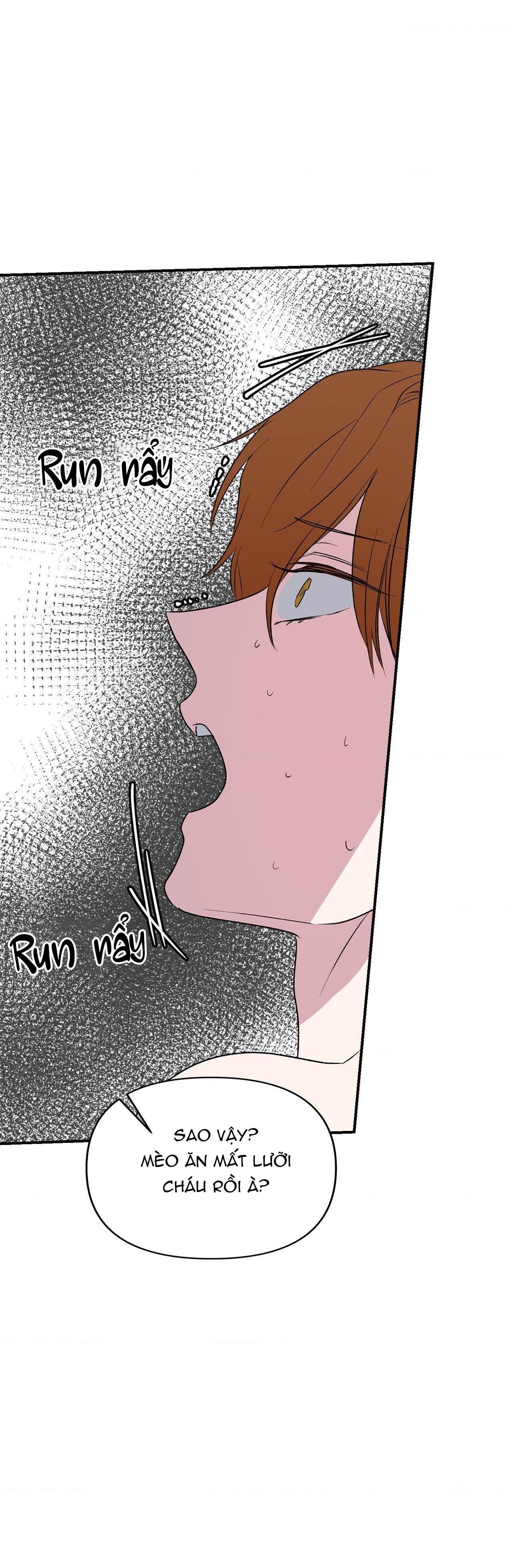 Đọc truyện DỤC VỌNG CỦA QUÁI THÚ - Chapter 31