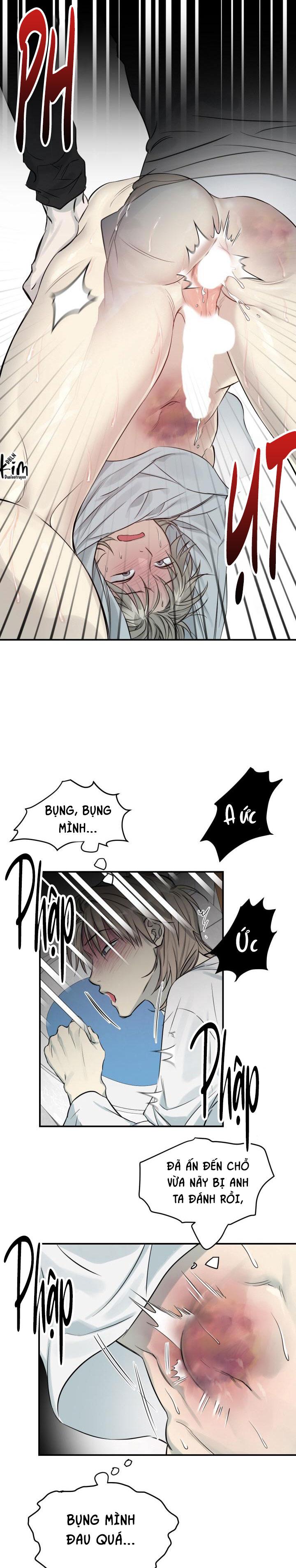 Đọc truyện HÀNG ĐÃ DÙNG MIỄN ĐỔI TRẢ - Chapter 2