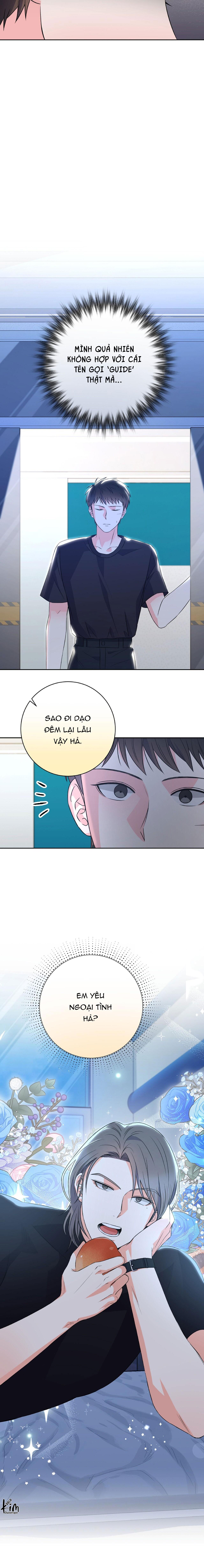 Đọc truyện CHÁN GHÉT - Chapter 14