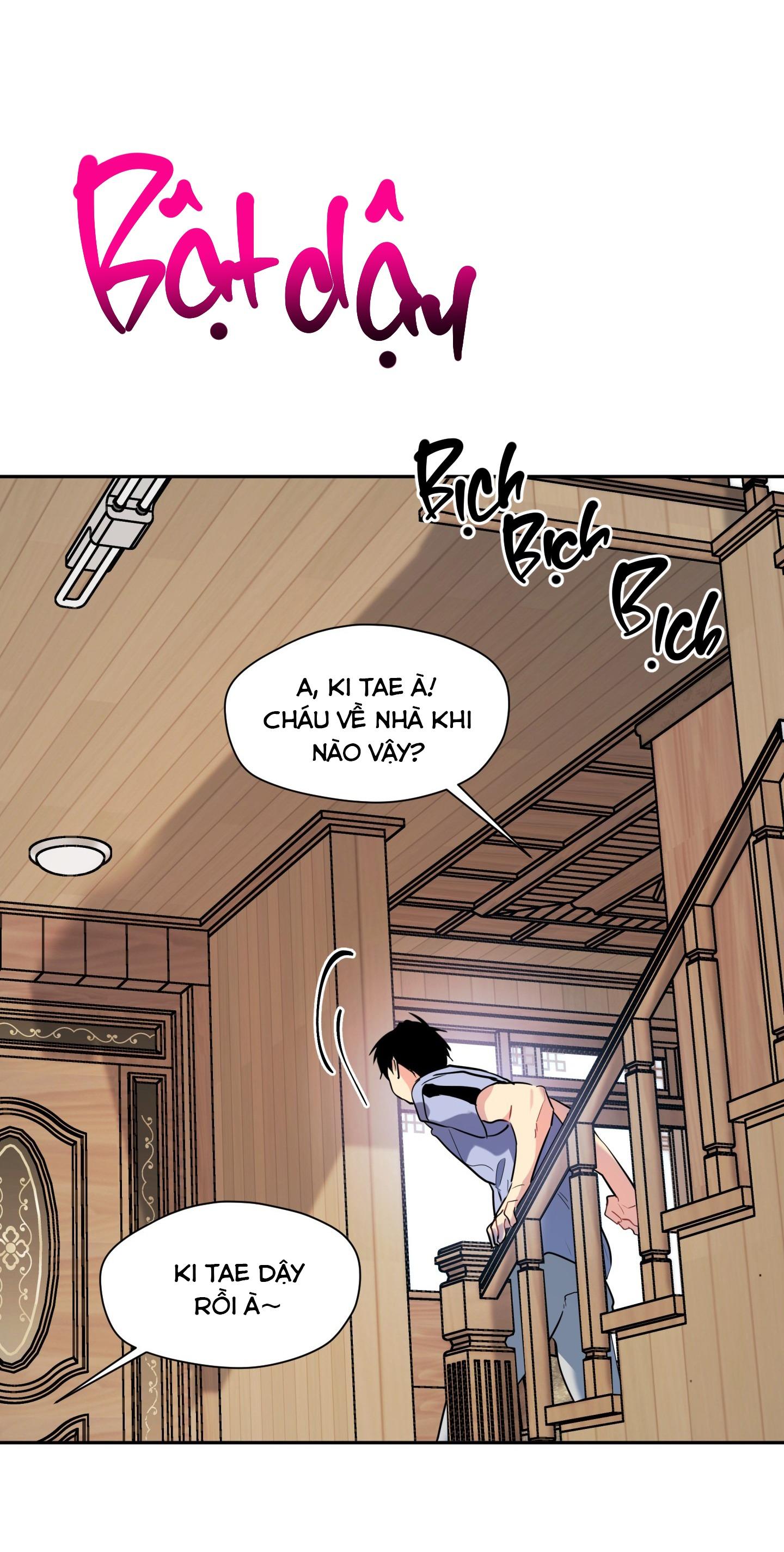 Đọc truyện VỊ KHÁCH SAU NHÀ (END) - Chapter 7