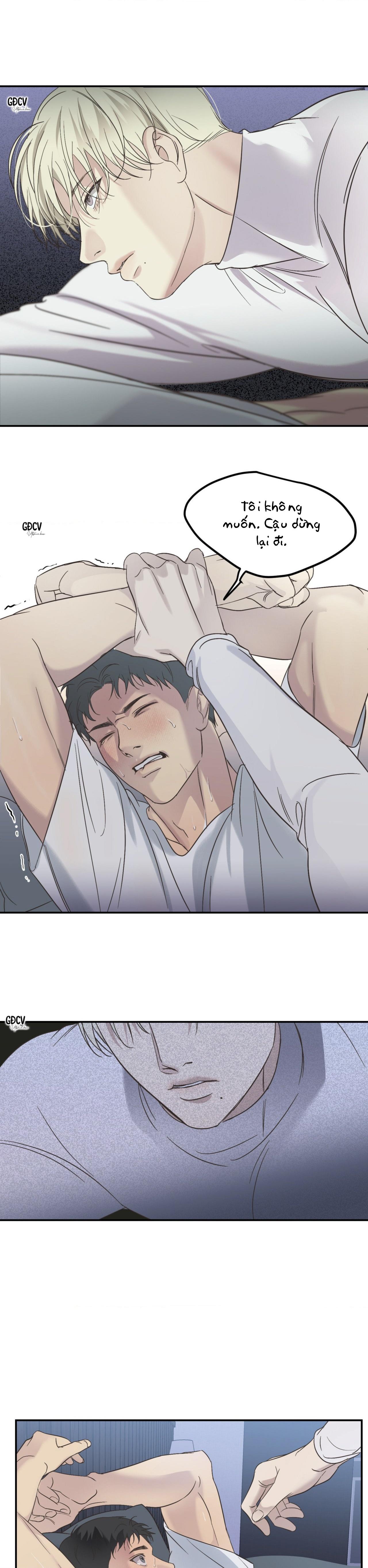 Đọc truyện BACKLIGHT - Chapter 7