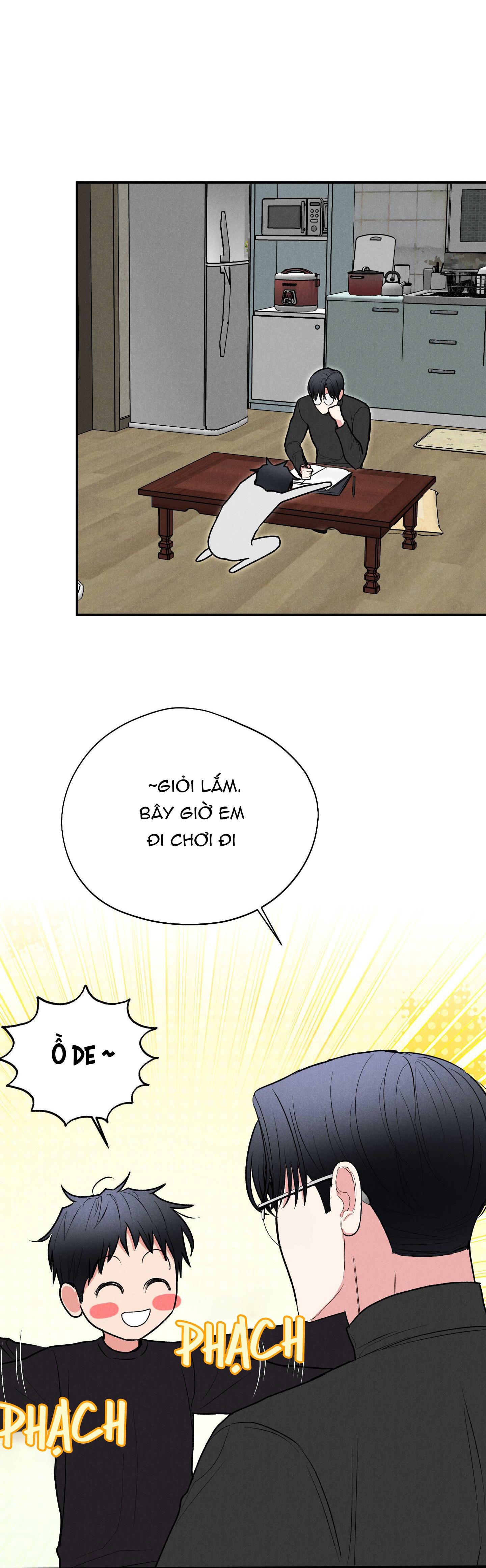 Đọc truyện (DROP) MÓN QUÀ DÀNH CHO KẺ NGẠO MẠN - Chapter 43