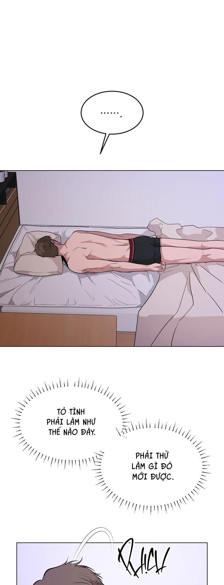 Đọc truyện BÁNH QUY TÌNH YÊU TAN CHẢY - Chapter 17