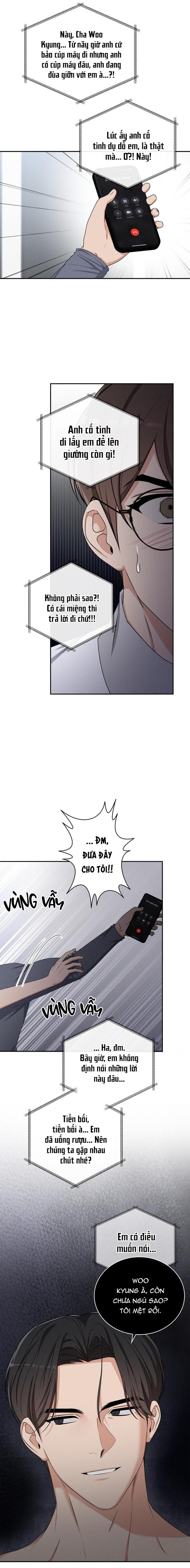 Đọc truyện Critical Point - Chapter 26