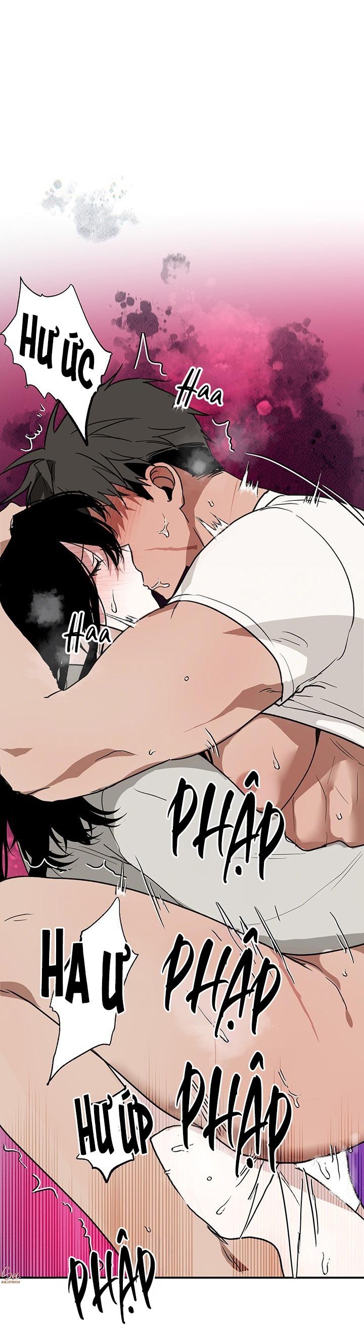 Đọc truyện DŨNG SĨ KHÔNG ĐƯỢC ĐI QUA LỐI ĐÓ - Chapter 25