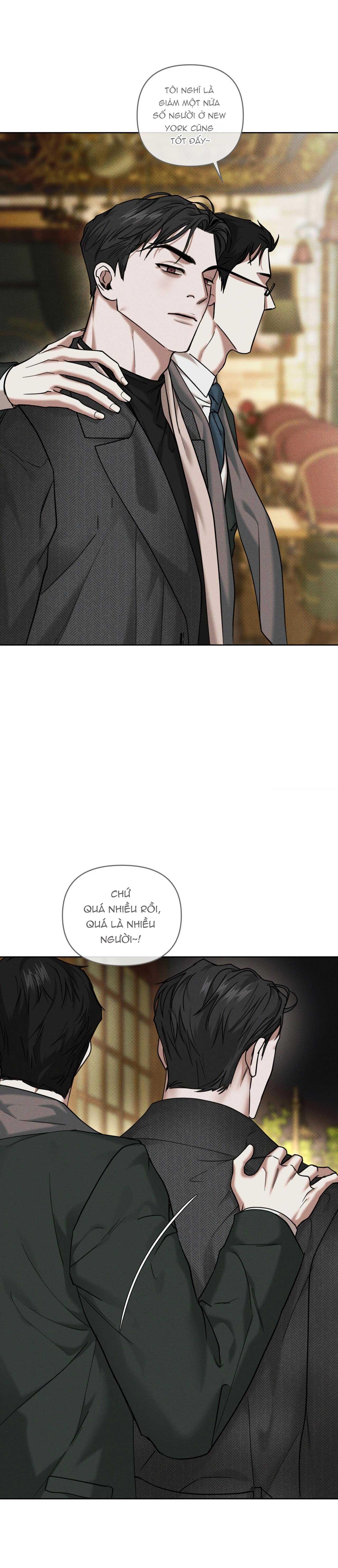 Đọc truyện THÂN ÁI - Chapter 10