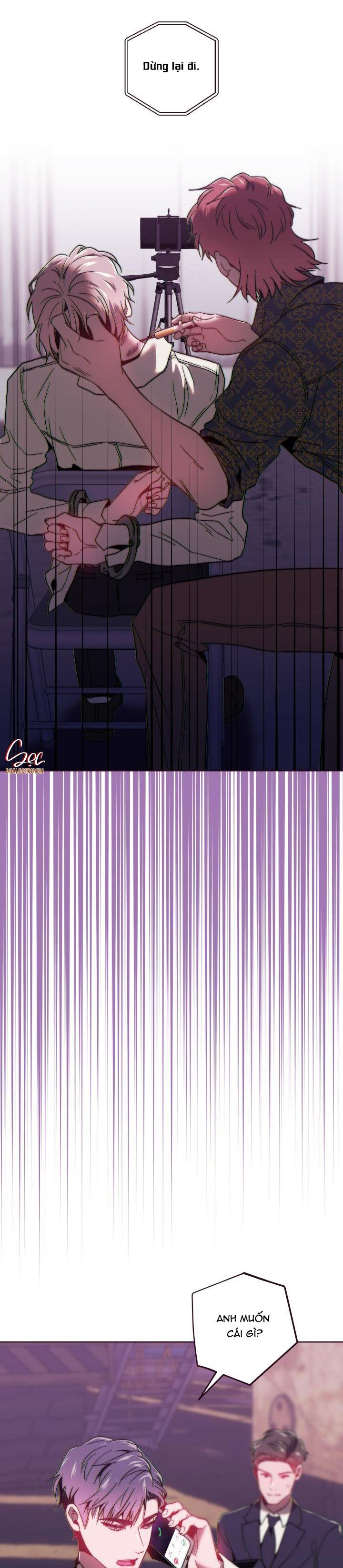 Đọc truyện Falling Down - Chapter 46