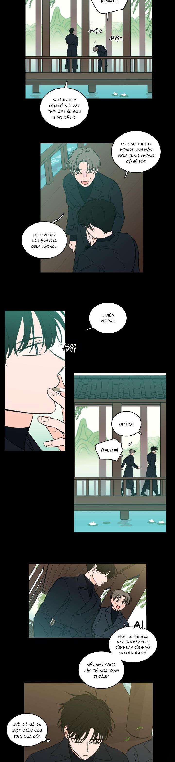 Đọc truyện Mẹo Thuần Hóa Hổ - Chapter 28