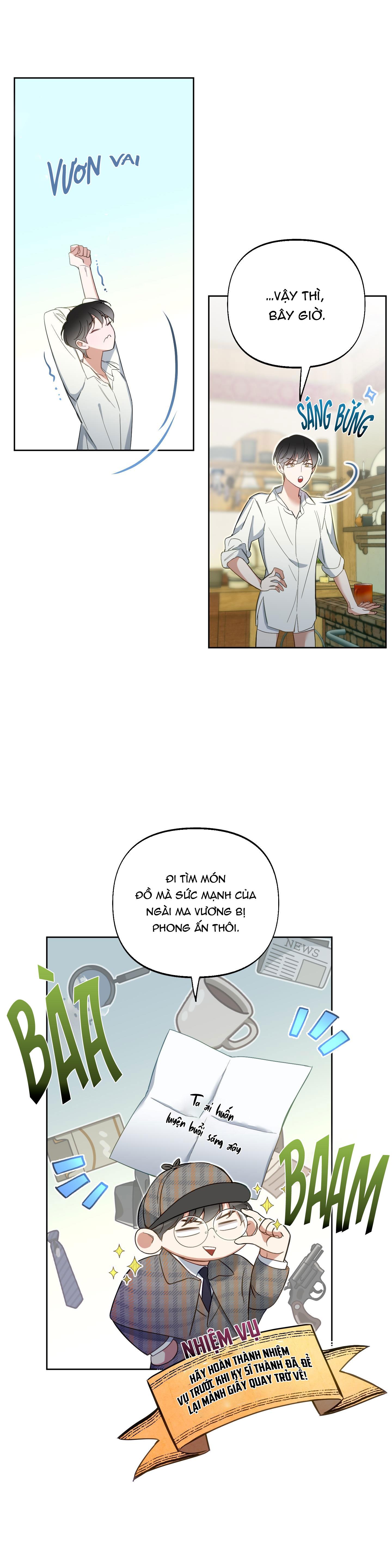 Đọc truyện (NP) TRỞ THÀNH VUA CÔNG LƯỢC - Chapter 54