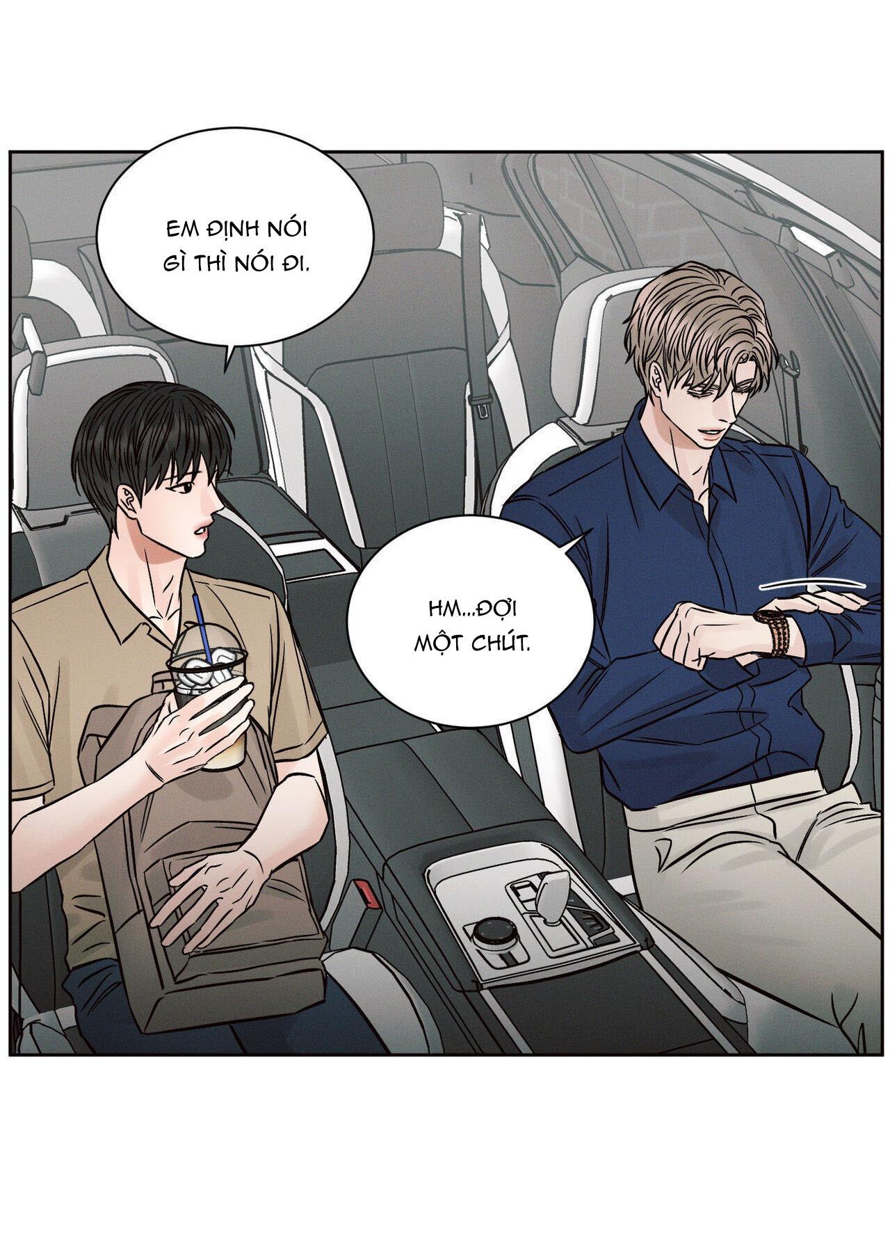 Đọc truyện Dù Anh Không Yêu Em - Chapter 105