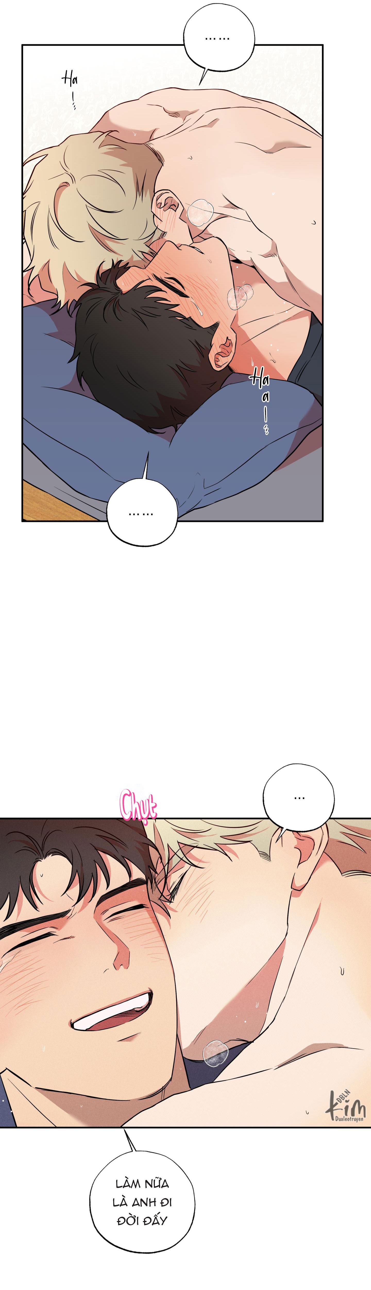 Đọc truyện BL NGẮN CHỊCH HỎNY - Chapter 43.4