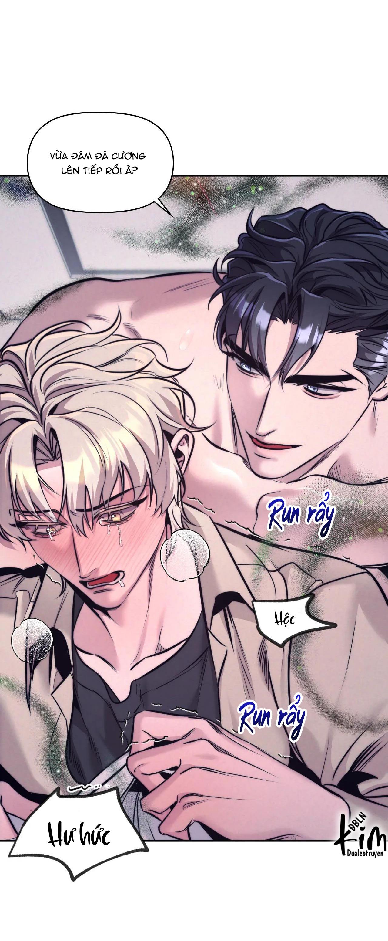 Đọc truyện KỲ THỊ - Chapter 5
