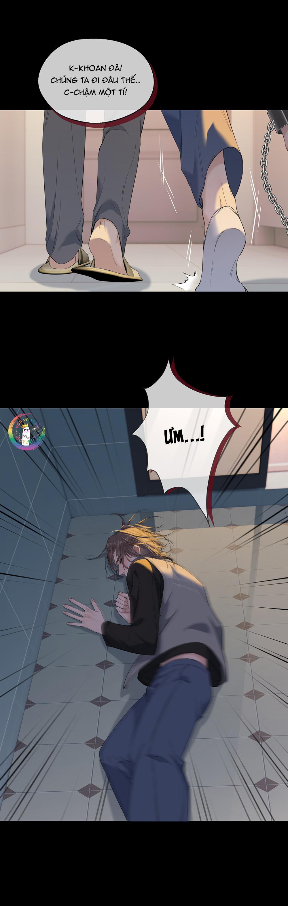 Đọc truyện ĐÓI KHÁT - Chapter 8