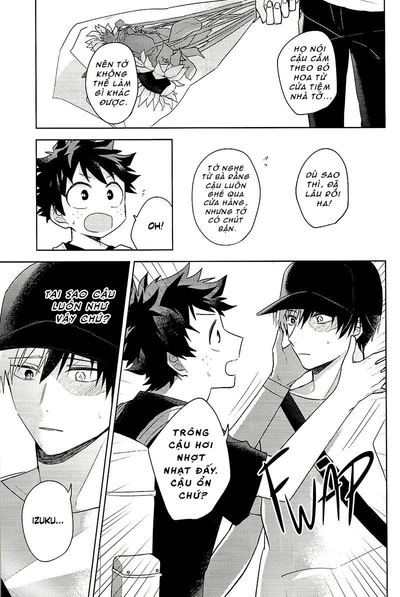 Đọc truyện TỔNG HỢP ONESHOT BL CHỊT CHỊT - Chapter 381