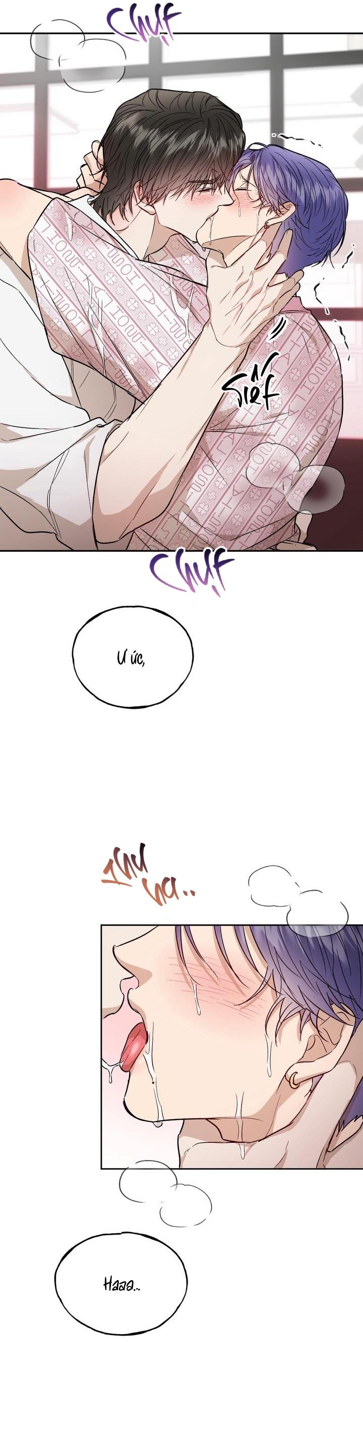 Đọc truyện KIỆT TÁC ĐIÊU KHẮC - Chapter 23