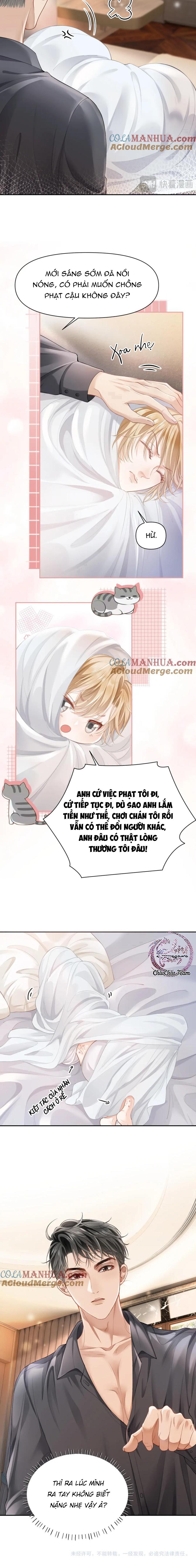 Đọc truyện Tiểu thiếu gia dựa vào nhan sắc càn quét toàn hệ thống - Chapter 12