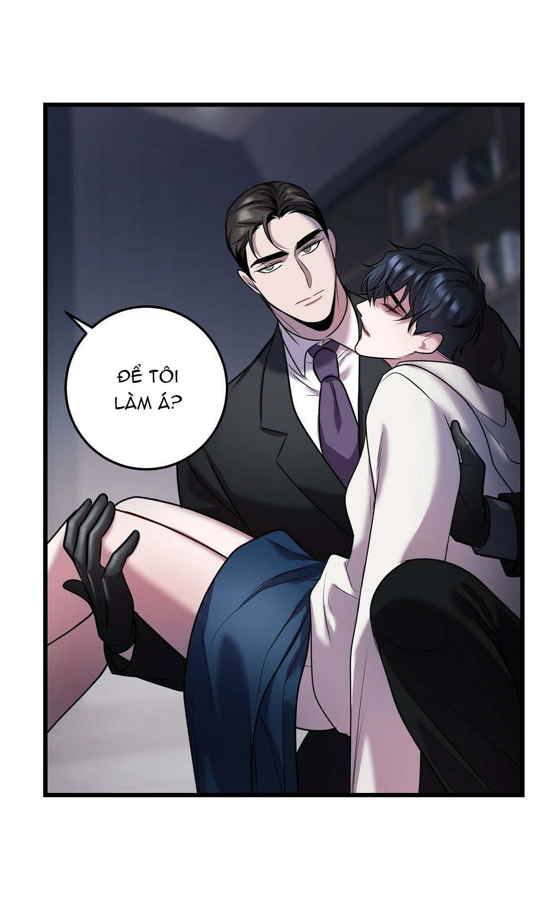 Đọc truyện Đáy Sâu Tuyệt Vọng - Chapter 28