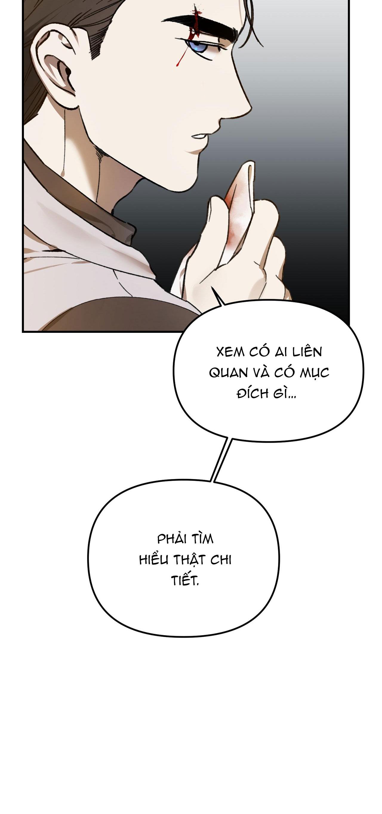 Đọc truyện SÓI TRONG LỒNG - Chapter 18