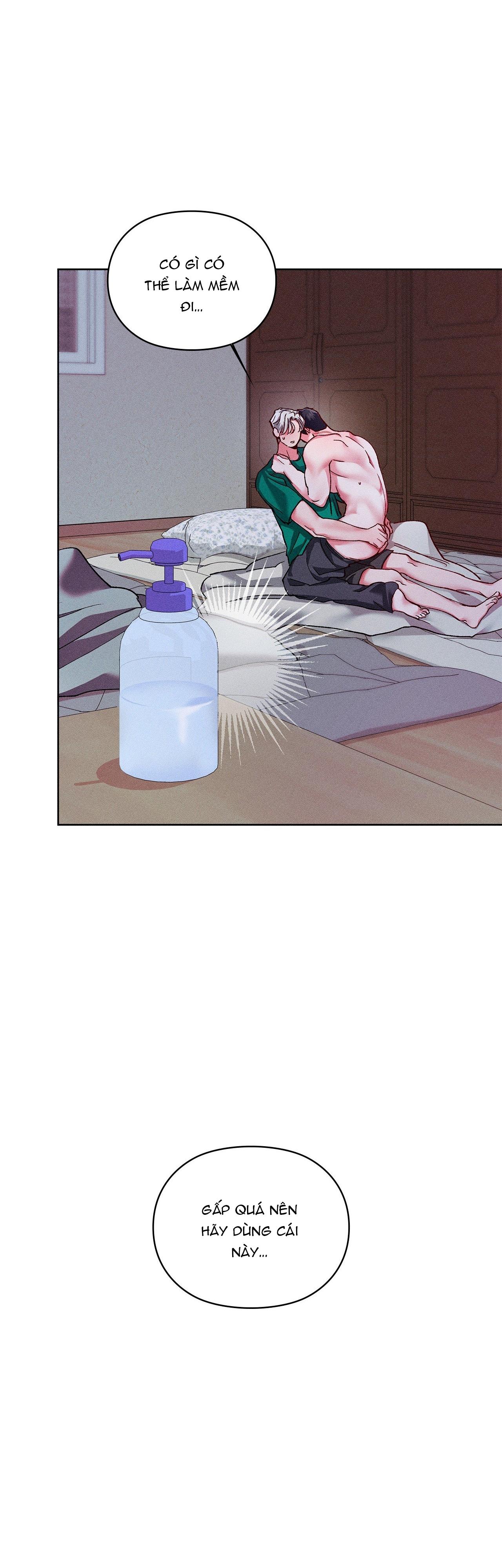 Đọc truyện CÙNG NÂNG TẠ NHÉ - Chapter 37