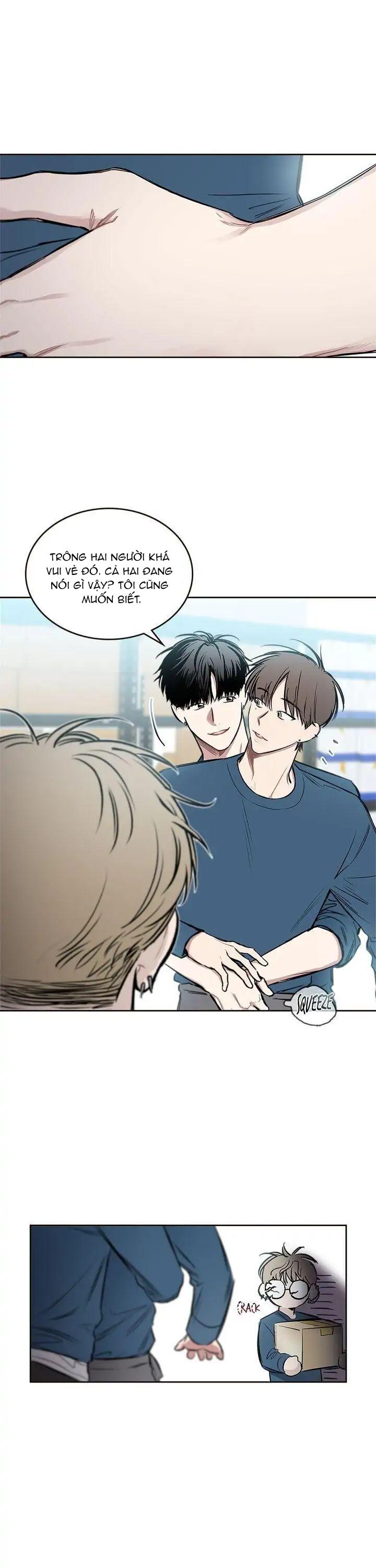Đọc truyện Sự Sai Lầm Chậm Trễ - Chapter 21
