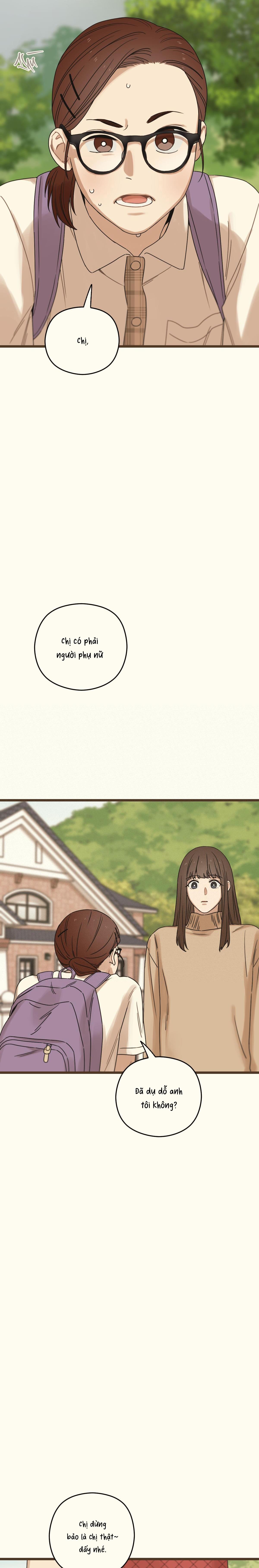 Đọc truyện TRÙNG PHÙNG - Chapter 38