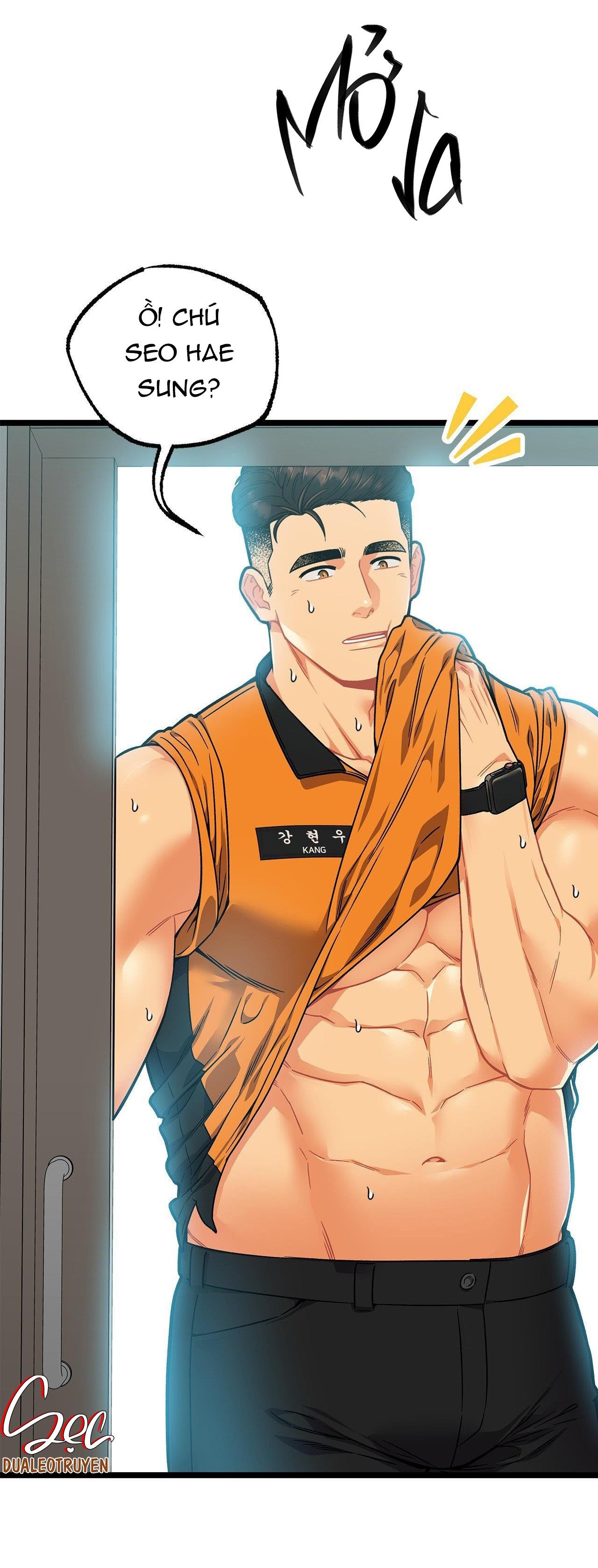 Đọc truyện FIRE IN THE WHOLE - Chapter 2