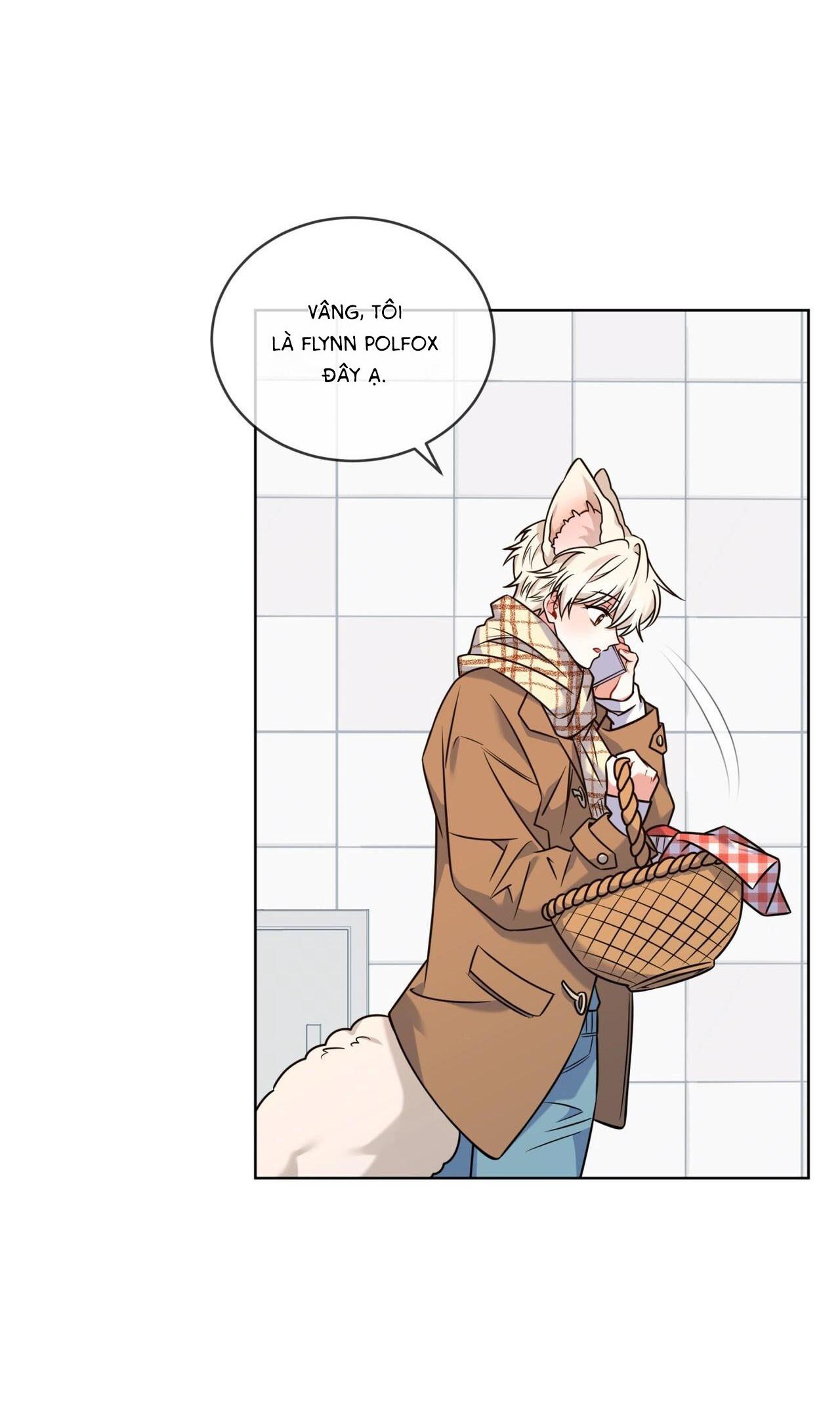 Đọc truyện |DROP| Tiệm đồ uống của cáo Flynn - Chapter 12