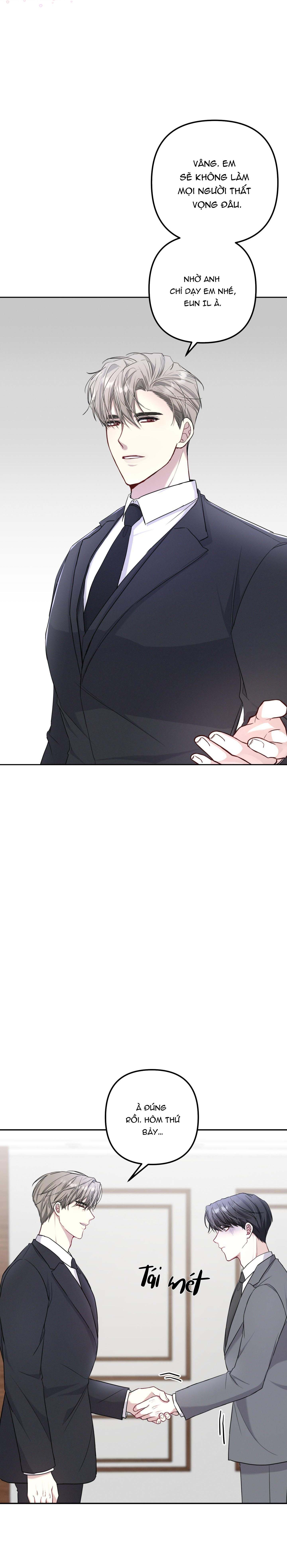 Đọc truyện [DROP] CAM KẾT THỨ HAI - Chapter 5