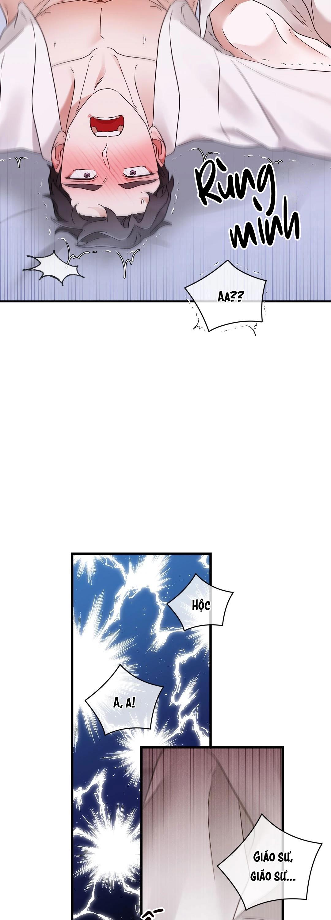 Đọc truyện KÝ SỰ ALPHA - Chapter 27