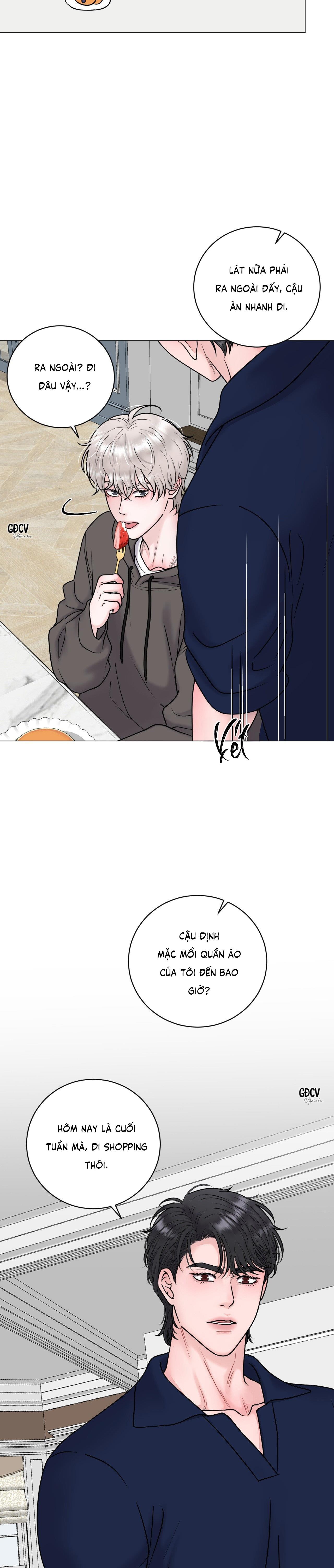 Đọc truyện ẢO ẢNH - Chapter 14