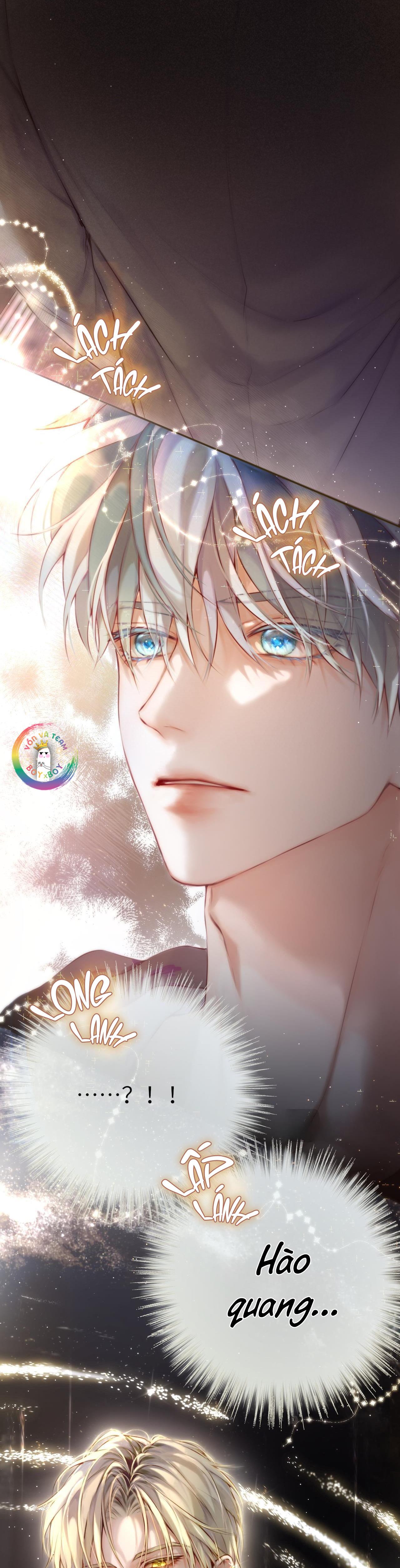 Đọc truyện Đôi Mắt Hành Tinh - Chapter 1