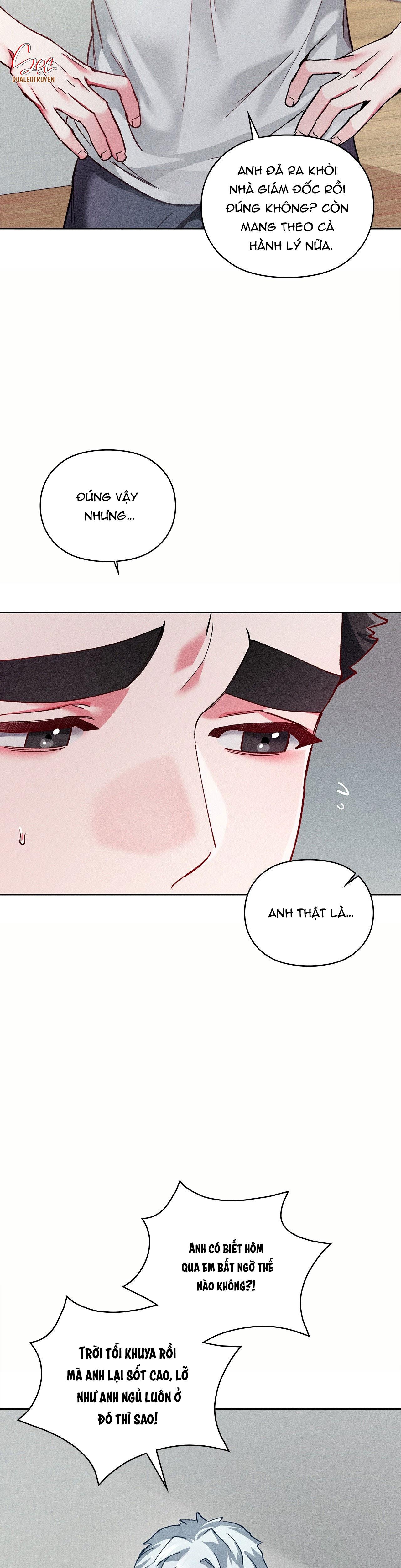 Đọc truyện CÙNG NÂNG TẠ NHÉ - Chapter 32
