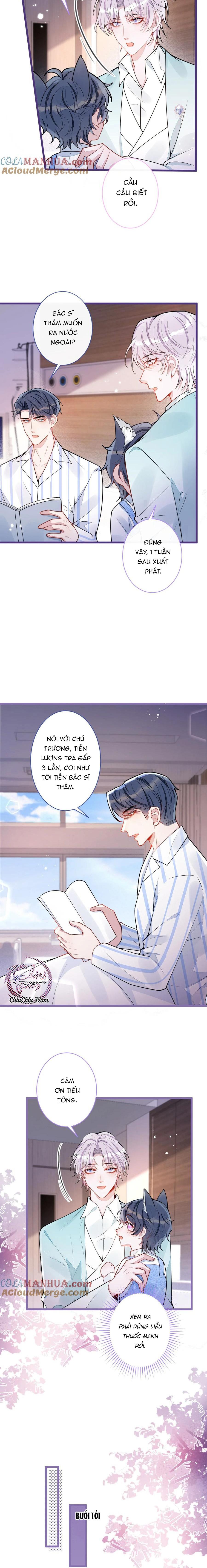 Đọc truyện Sói Báo Ơn (END) - Chapter 58