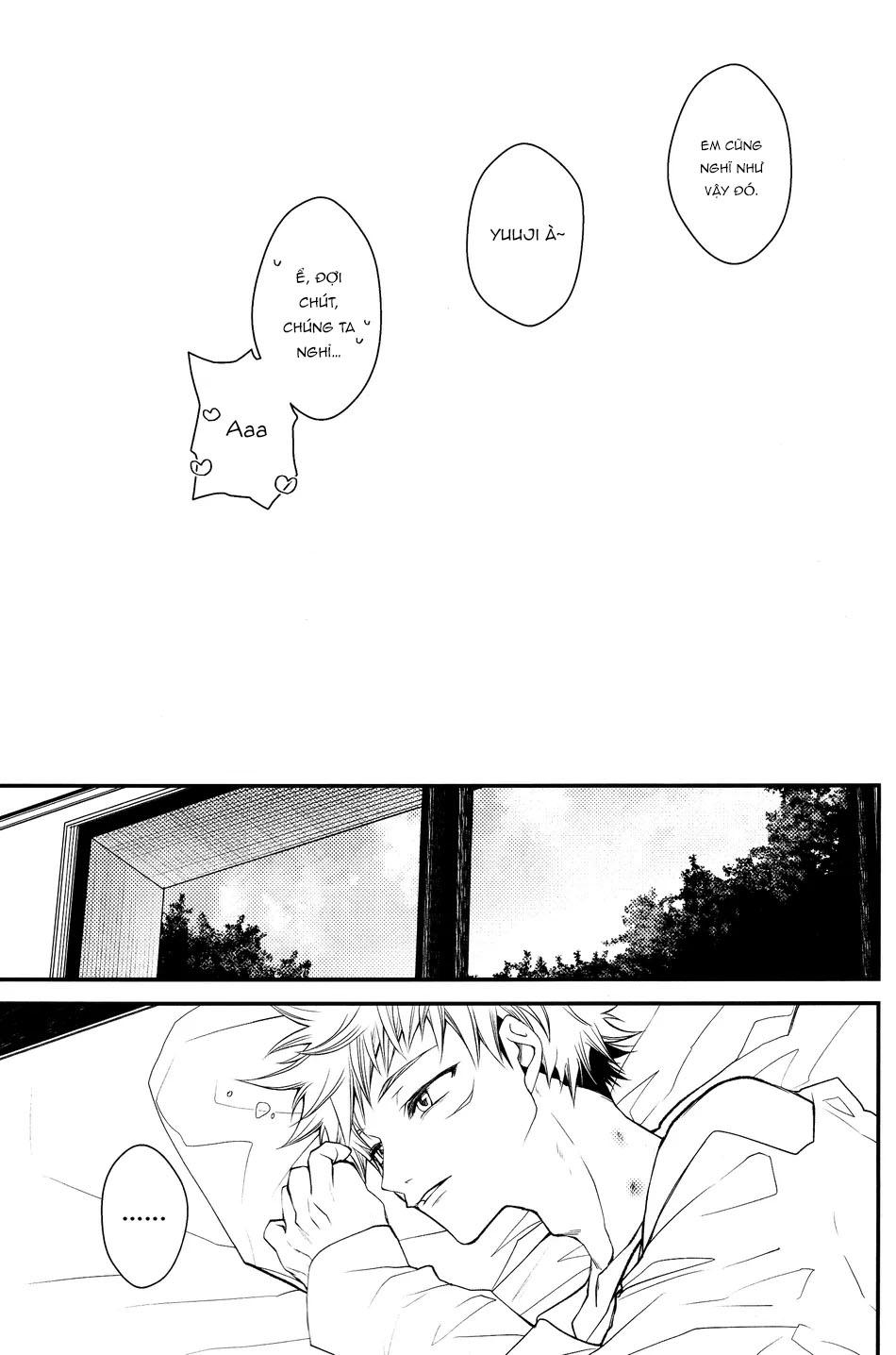 Đọc truyện Tổng hợp truyện Oneshot và Doujinshi theo yêu cầu - Chapter 192