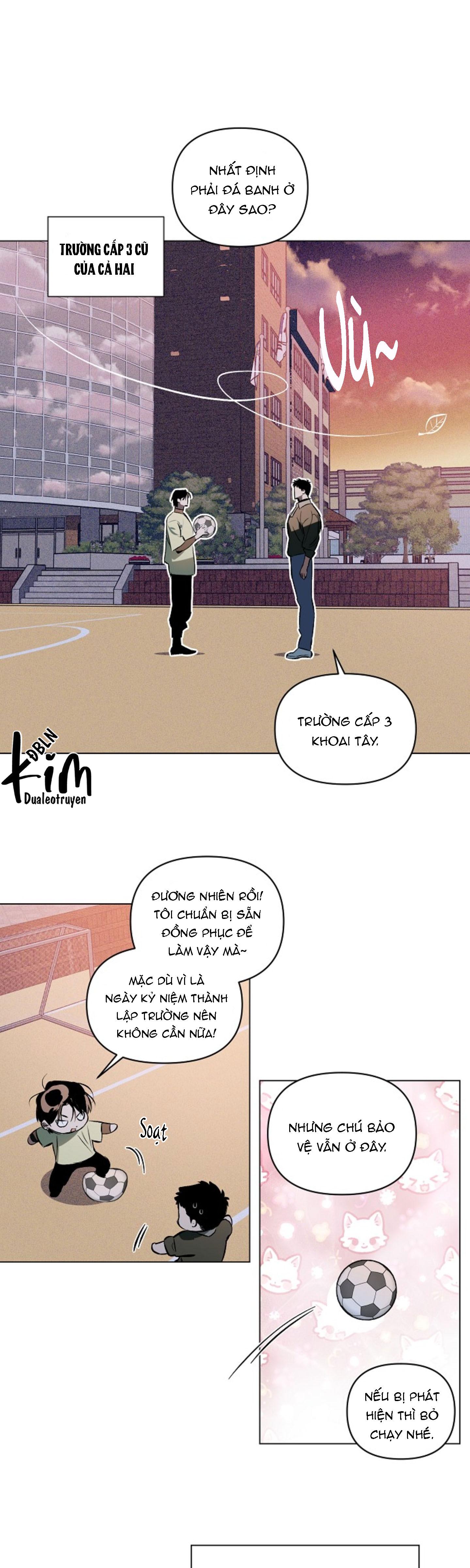 Đọc truyện NGHIỆN SEX - Chapter 24.2