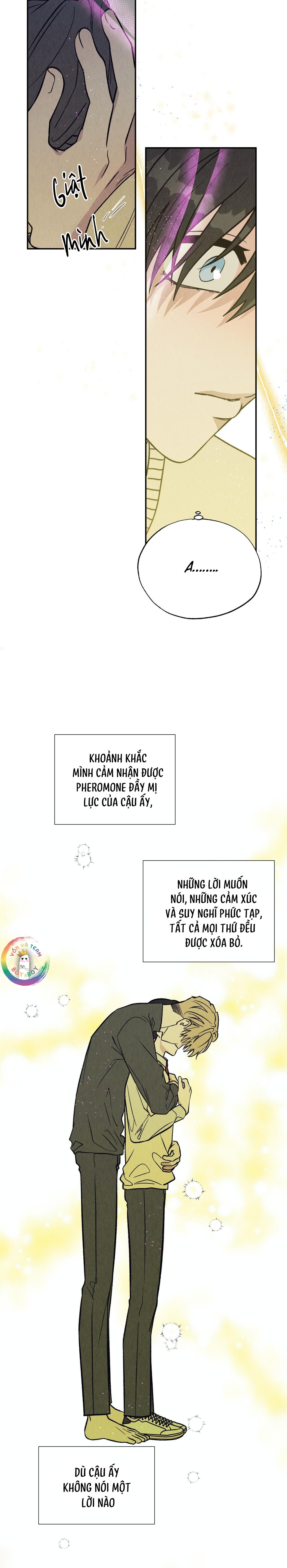 Đọc truyện I Love You - Chapter 9