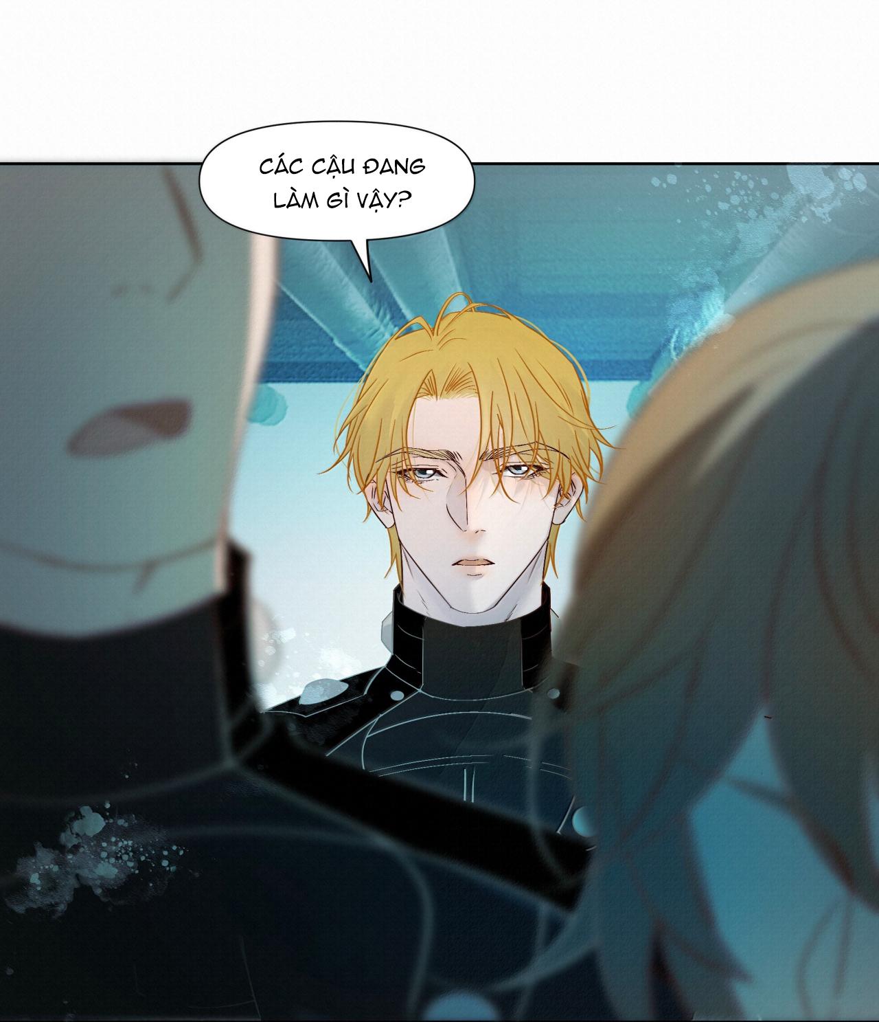 Đọc truyện Trỗi Dậy Từ Tro Tàn - Chapter 48