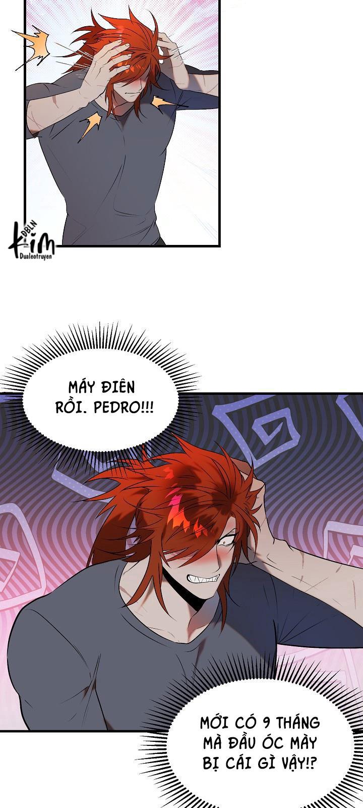 Đọc truyện BA ANH EM HEO CON - Chapter 9