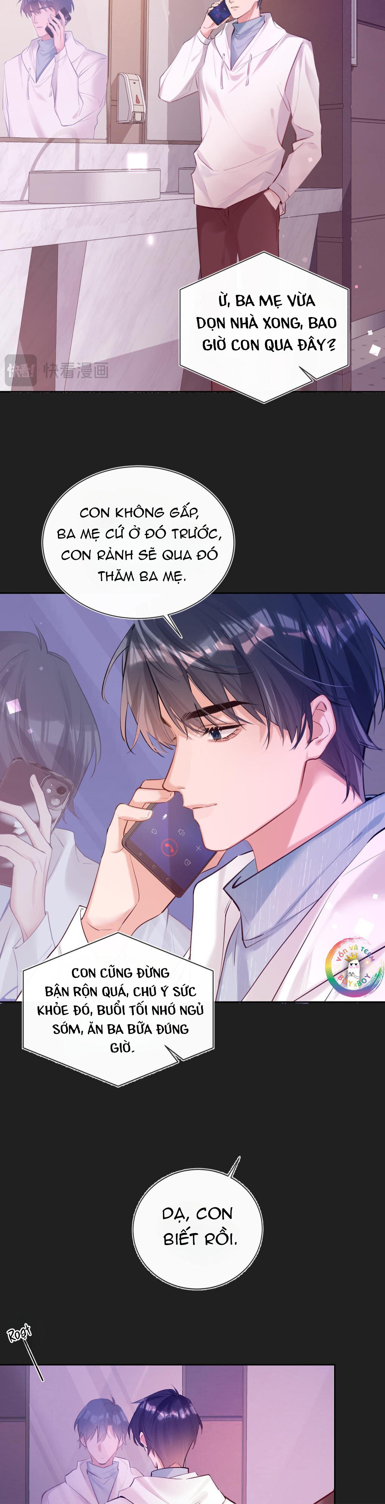 Đọc truyện Đối Thủ Không Đội Trời Chung Cuối Cùng Cũng Phá Sản Rồi! - Chapter 8