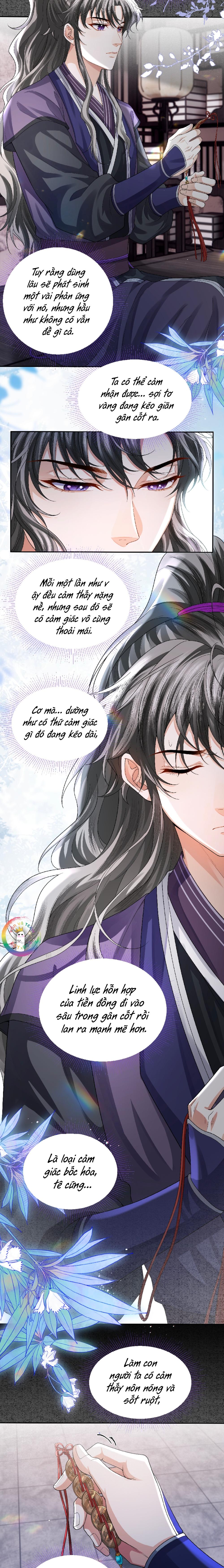 Đọc truyện (END) Đồng Tiền Kham Thế - Chapter 96