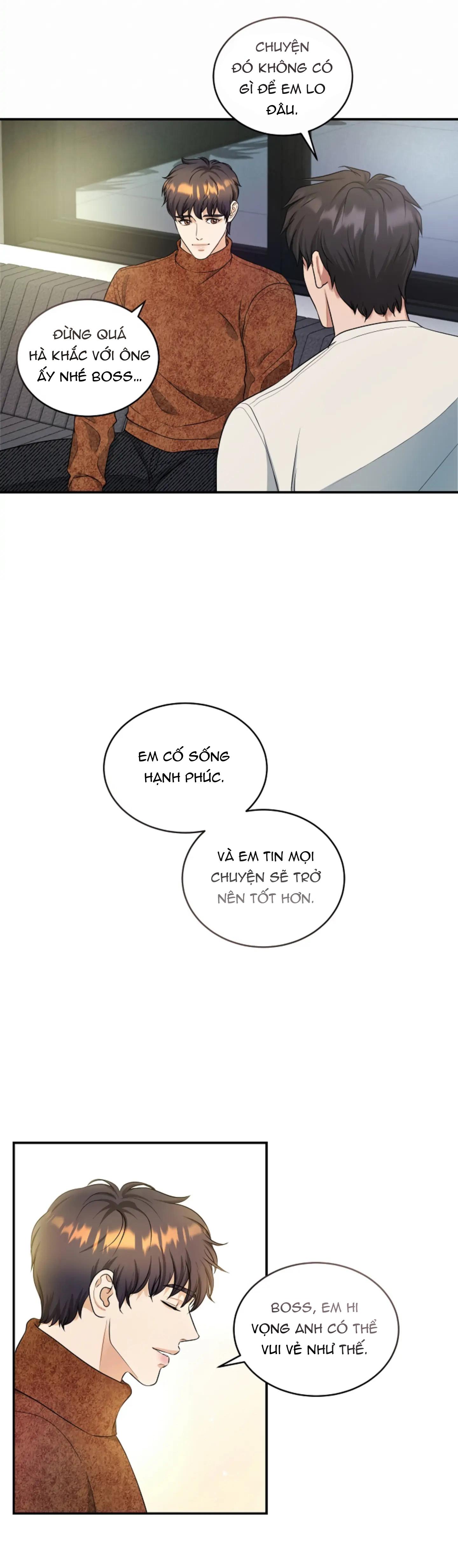 Đọc truyện KÍCH HOẠT - Chapter 41