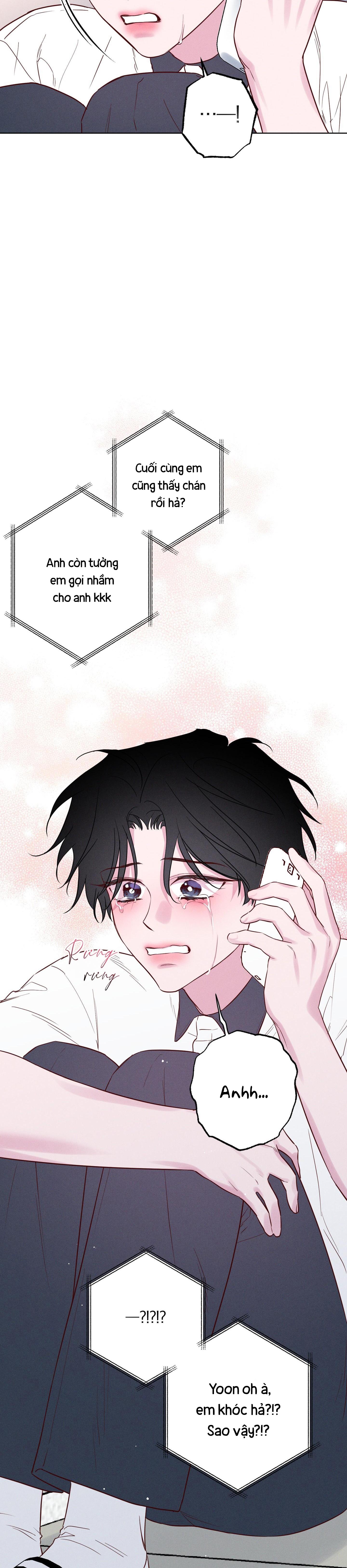 Đọc truyện BỜ SÓNG VỖ - Chapter 24