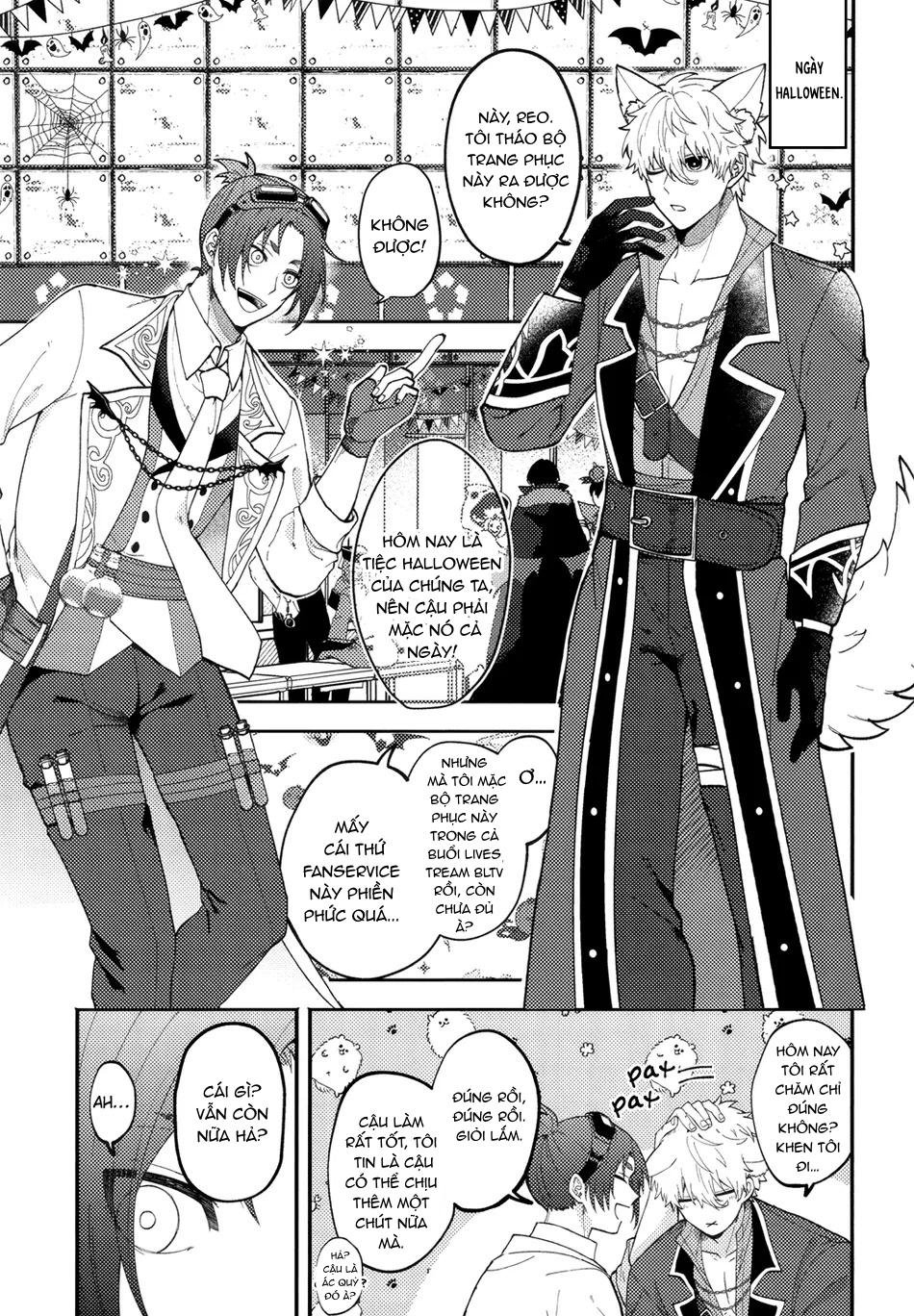 Đọc truyện Blue Lock Dj - Chapter 43