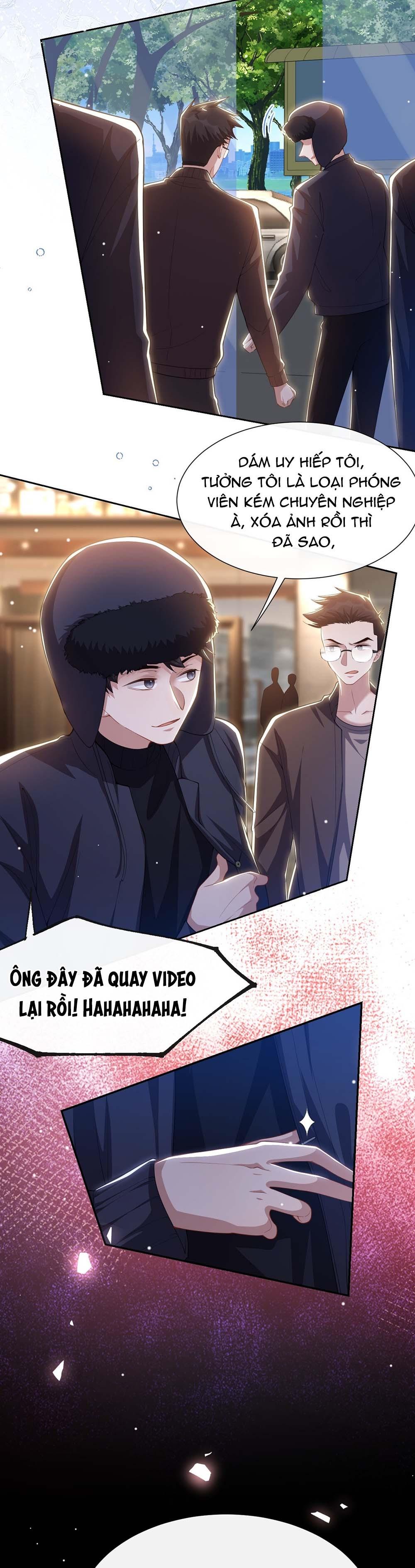 Đọc truyện Quan hệ thế thân - Chapter 134