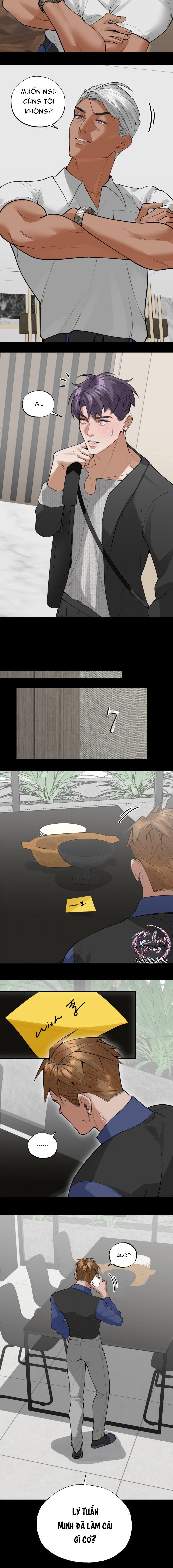 Đọc truyện Lặng Lẽ Ngắm Nhìn Em [END] - Chapter 17